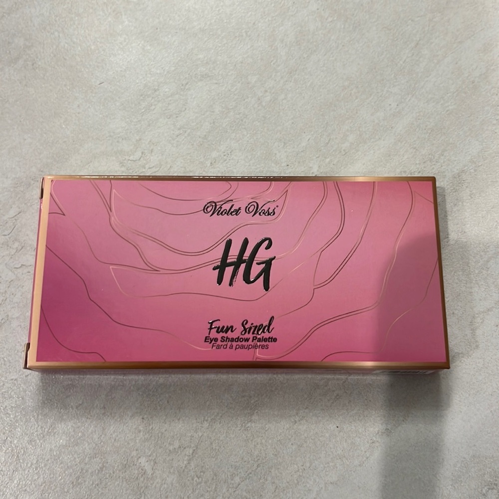 Violet Voss Eye Palette-HG